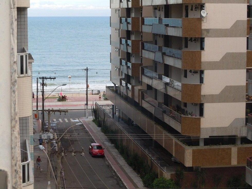 Edificio Evora Ap 604 - Praia Do Morro, Guarapari Exteriör bild