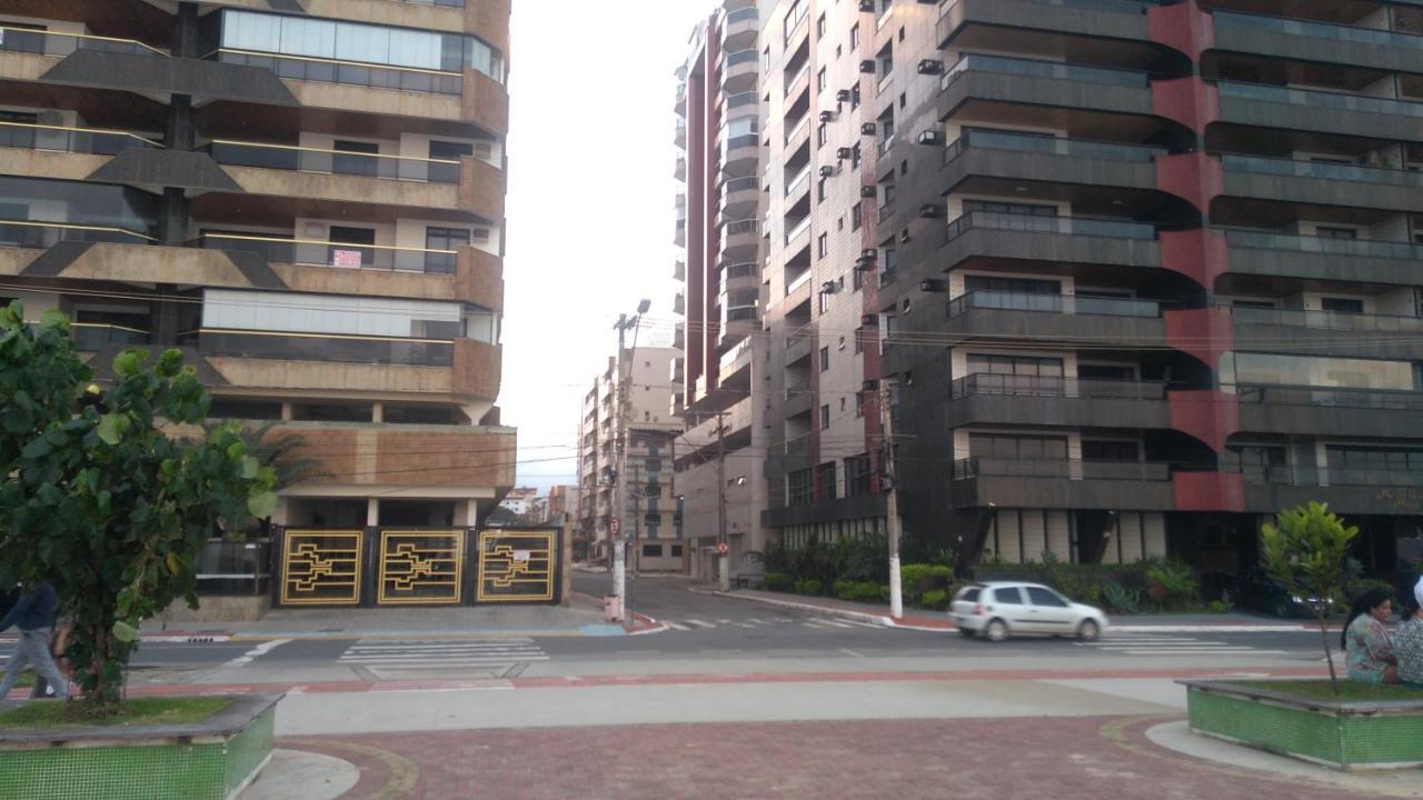 Edificio Evora Ap 604 - Praia Do Morro, Guarapari Exteriör bild