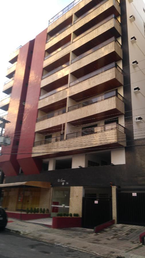 Edificio Evora Ap 604 - Praia Do Morro, Guarapari Exteriör bild