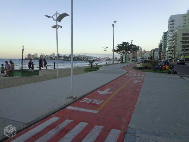 Edificio Evora Ap 604 - Praia Do Morro, Guarapari Exteriör bild