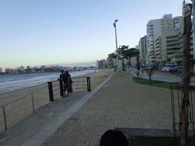 Edificio Evora Ap 604 - Praia Do Morro, Guarapari Exteriör bild