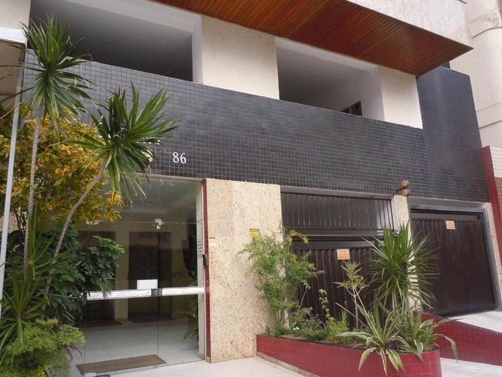 Edificio Evora Ap 604 - Praia Do Morro, Guarapari Exteriör bild